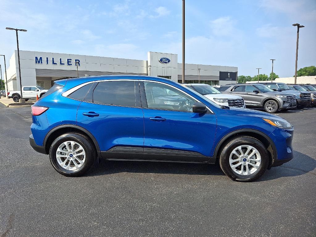 used 2022 Ford Escape car, priced at $23,395