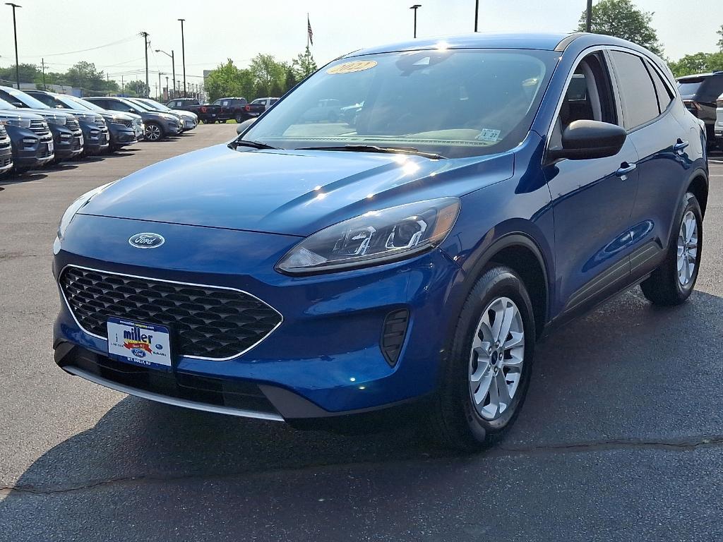 used 2022 Ford Escape car, priced at $23,395