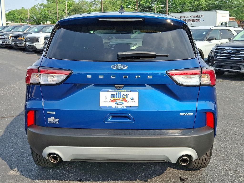 used 2022 Ford Escape car, priced at $23,395