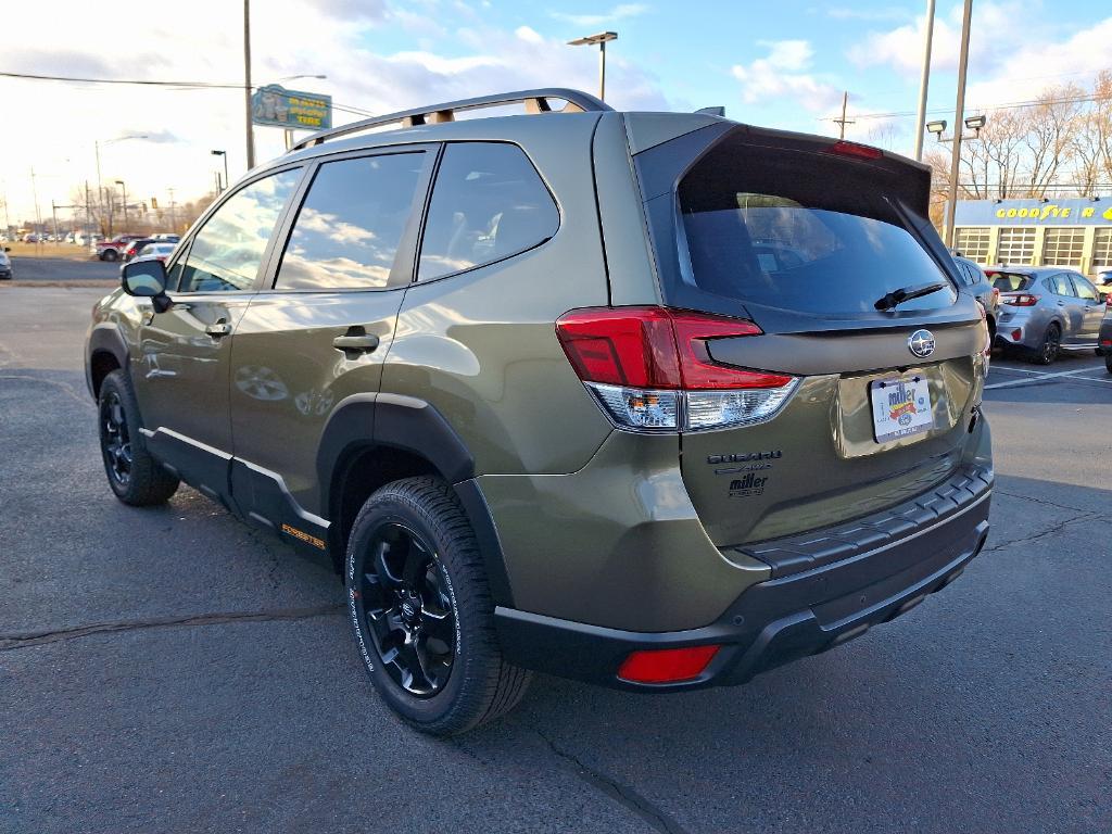 new 2024 Subaru Forester car, priced at $39,079