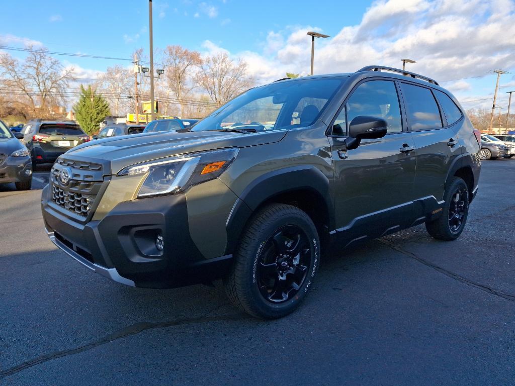 new 2024 Subaru Forester car, priced at $39,079