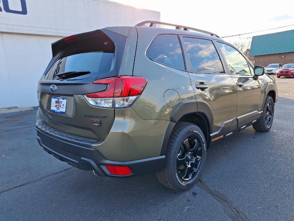 new 2024 Subaru Forester car, priced at $39,079