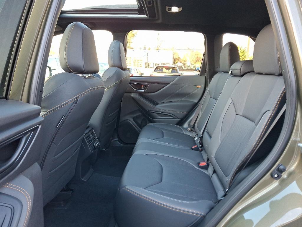 new 2024 Subaru Forester car, priced at $39,079