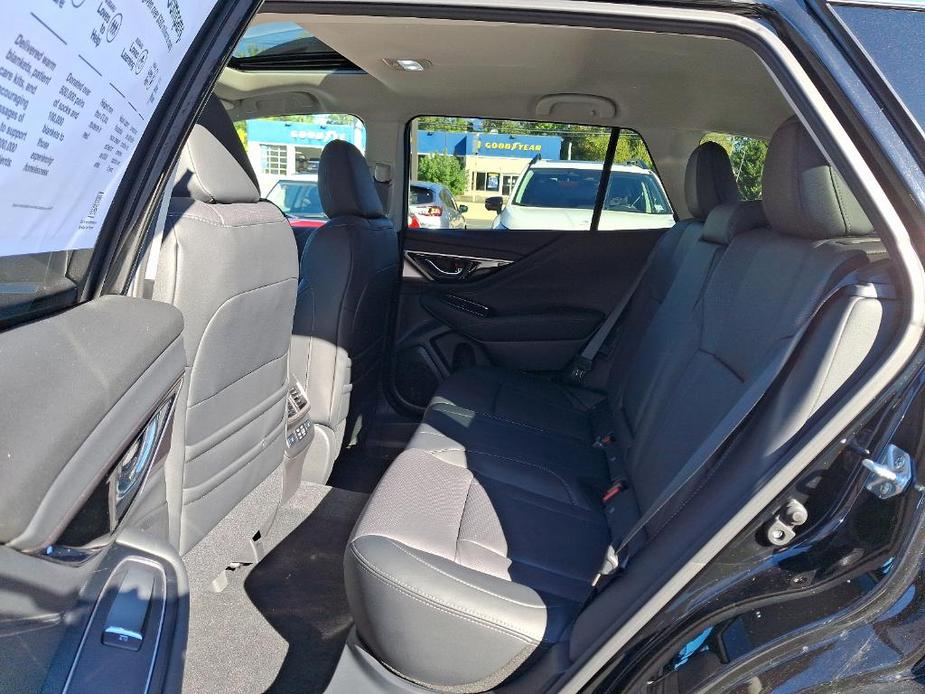 new 2025 Subaru Outback car, priced at $40,305