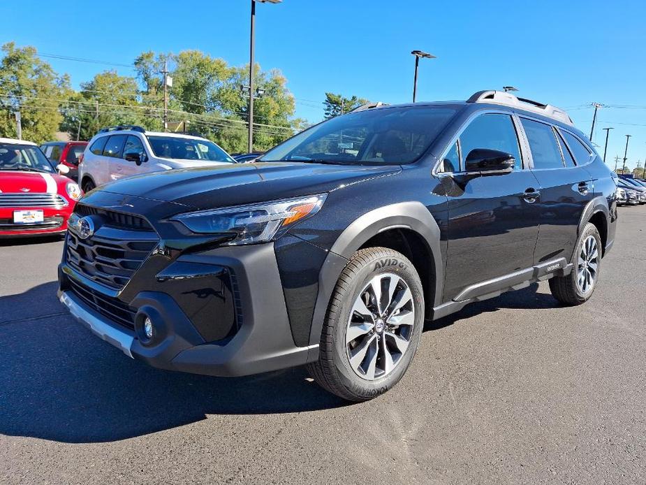 new 2025 Subaru Outback car, priced at $40,305