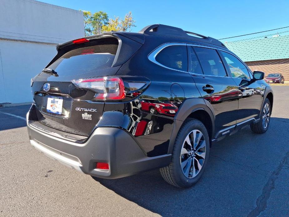 new 2025 Subaru Outback car, priced at $40,305