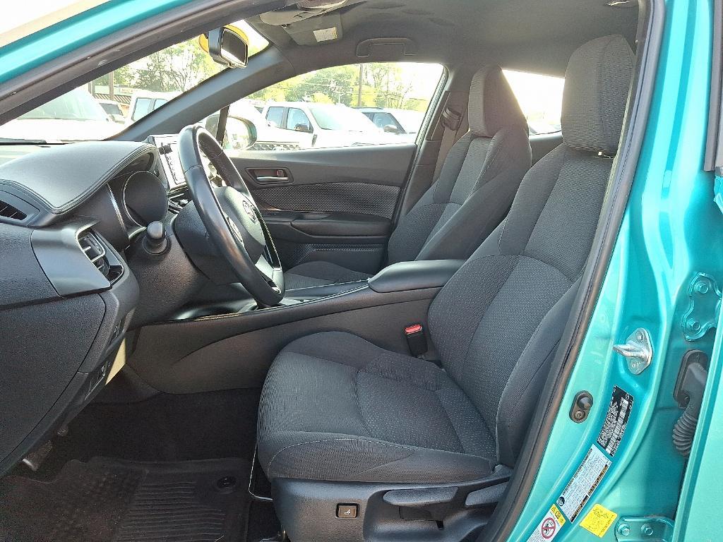 used 2018 Toyota C-HR car, priced at $15,190