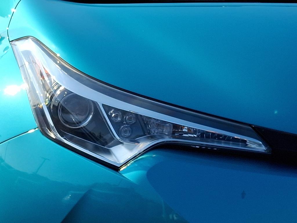 used 2018 Toyota C-HR car, priced at $15,190