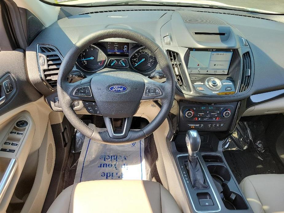 used 2018 Ford Escape car, priced at $19,890