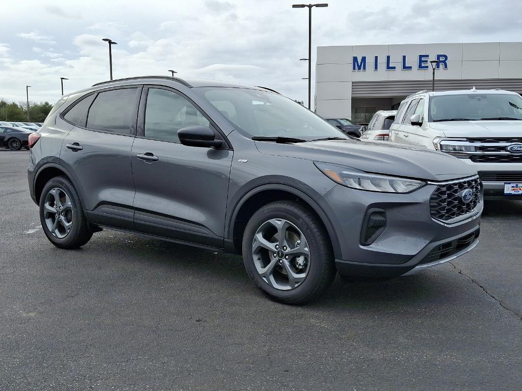 new 2025 Ford Escape car, priced at $33,275