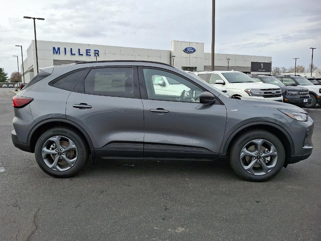 new 2025 Ford Escape car, priced at $33,275