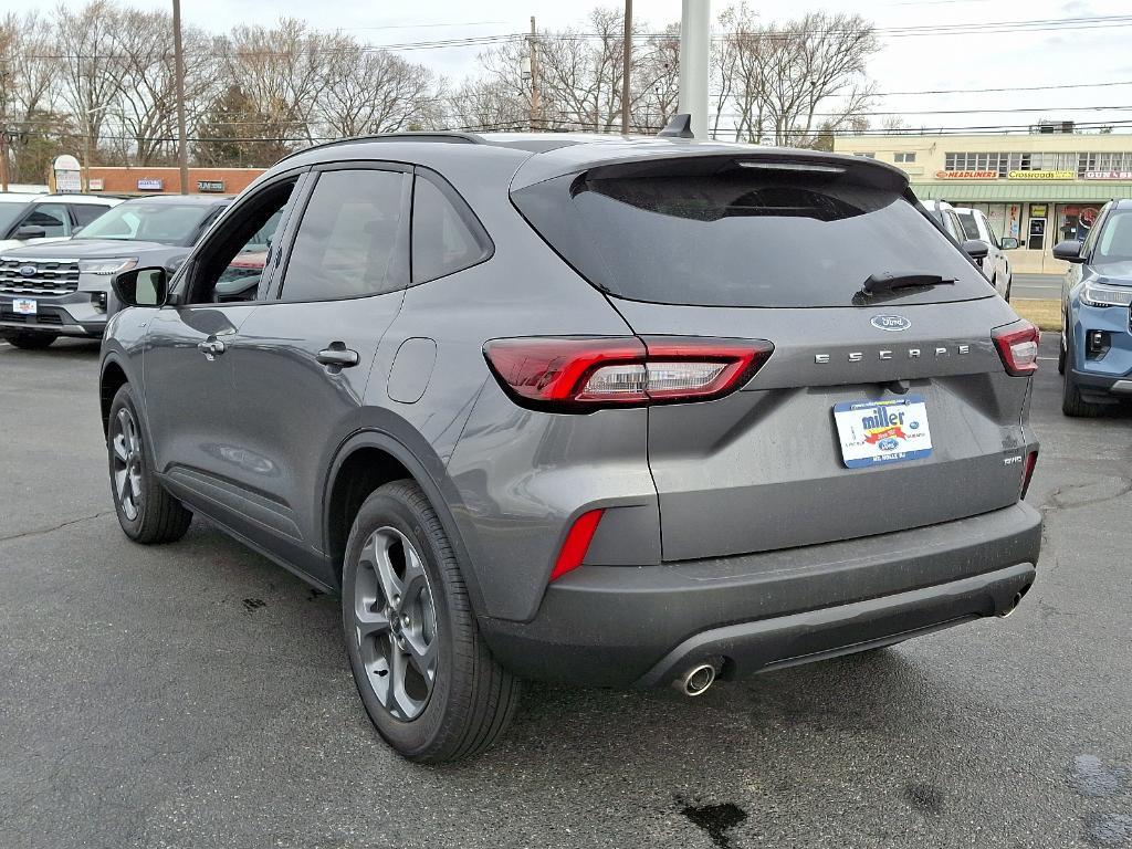 new 2025 Ford Escape car, priced at $33,275