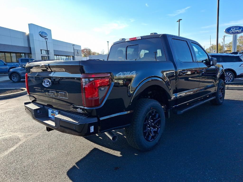 new 2024 Ford F-150 car, priced at $57,780