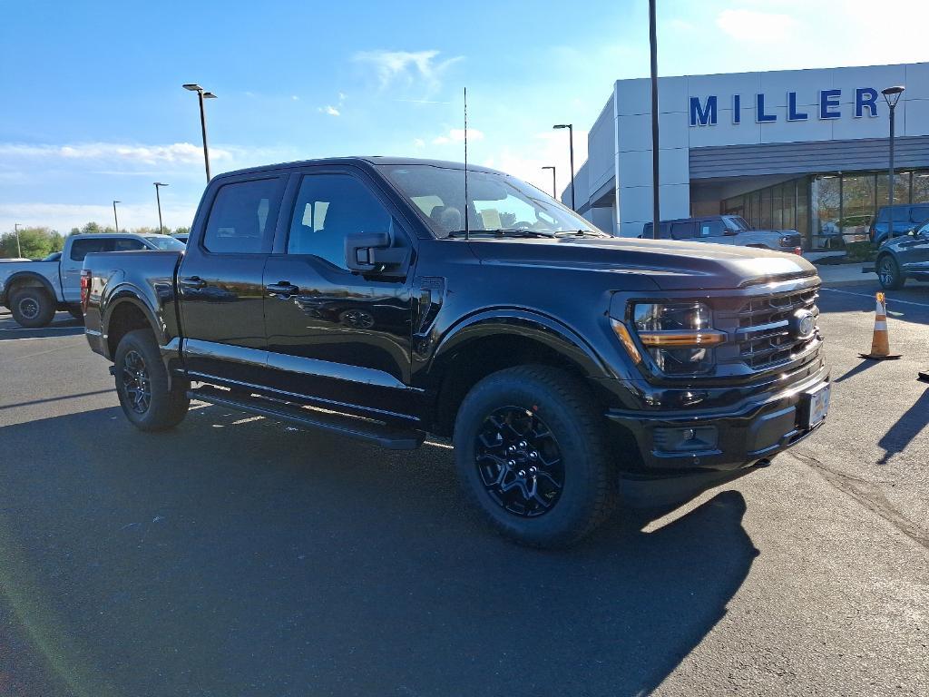 new 2024 Ford F-150 car, priced at $57,780