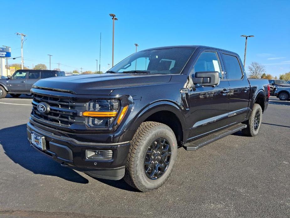 new 2024 Ford F-150 car, priced at $57,780