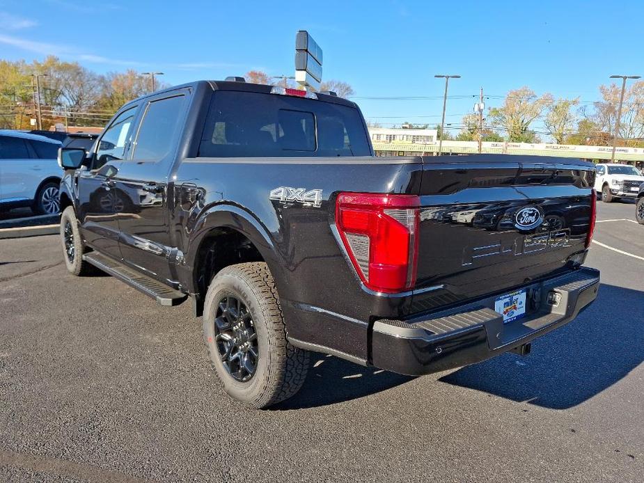 new 2024 Ford F-150 car, priced at $57,780