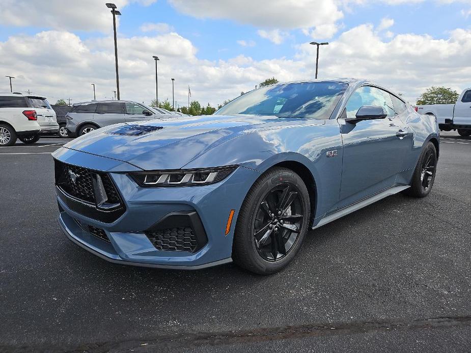 new 2024 Ford Mustang car, priced at $46,760