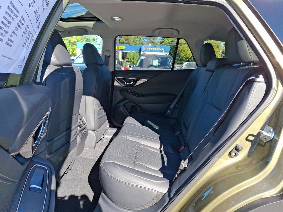 new 2025 Subaru Outback car, priced at $42,705