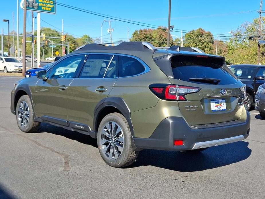 new 2025 Subaru Outback car, priced at $42,705