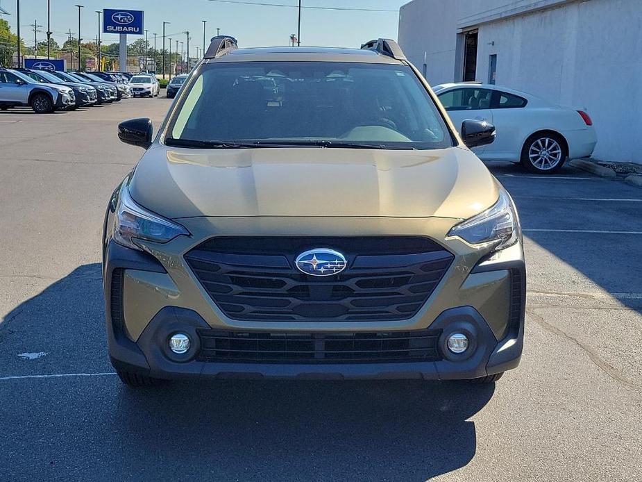 used 2023 Subaru Outback car, priced at $30,491