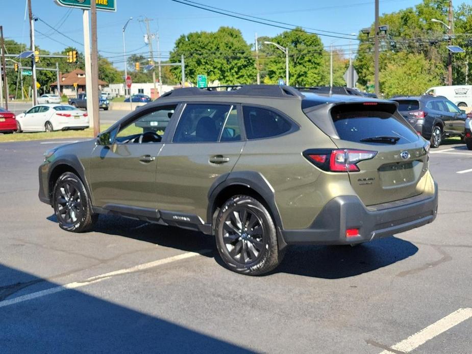 used 2023 Subaru Outback car, priced at $30,491