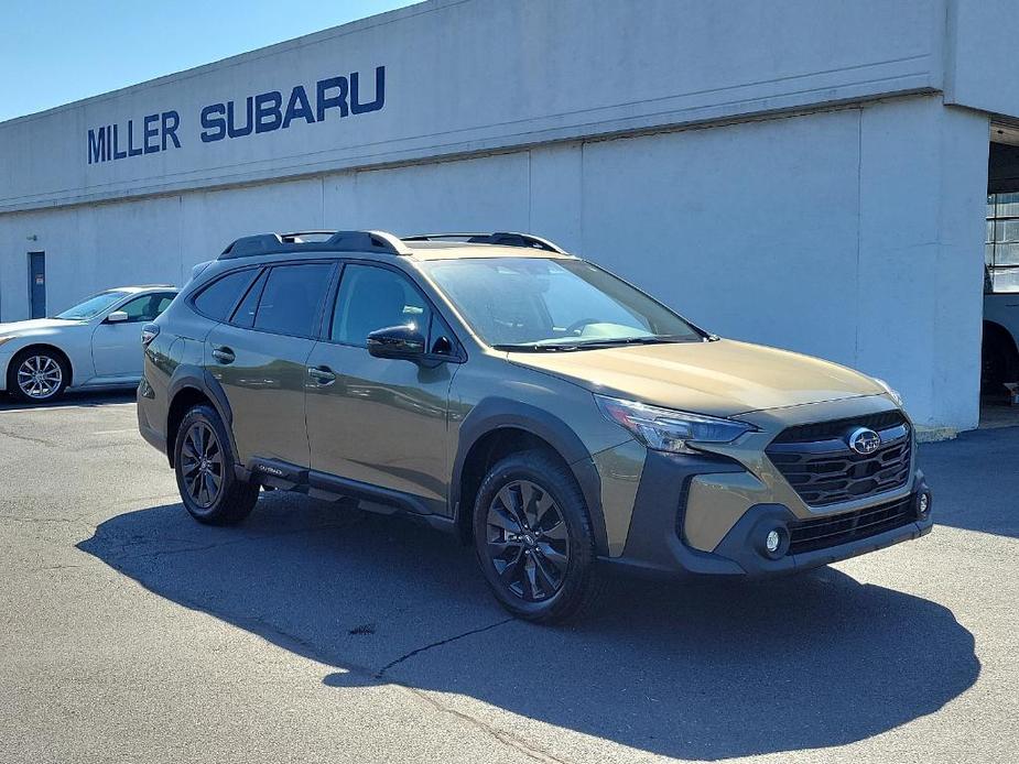 used 2023 Subaru Outback car, priced at $30,491