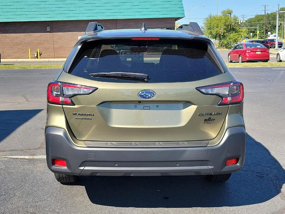 used 2023 Subaru Outback car, priced at $30,491