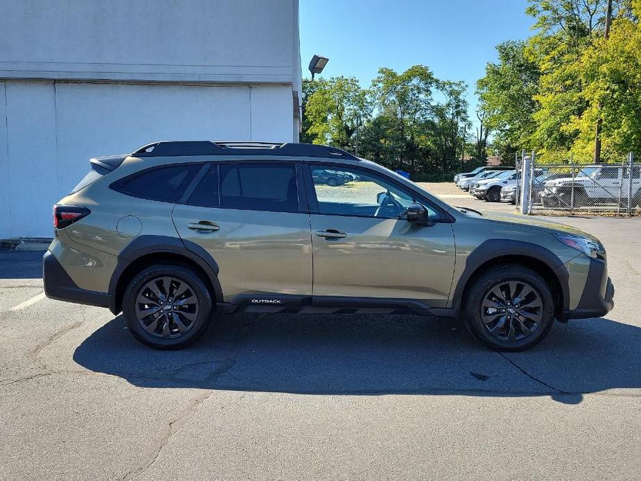 used 2023 Subaru Outback car, priced at $30,491