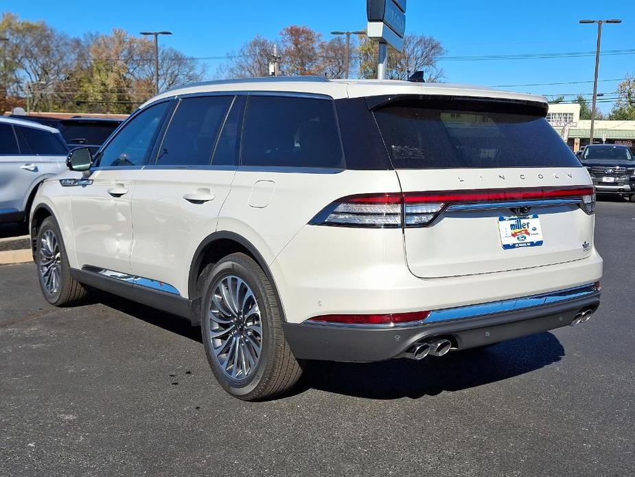 new 2024 Lincoln Aviator car, priced at $69,130