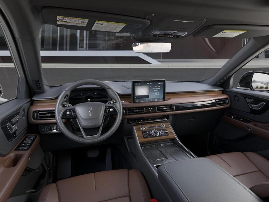 new 2024 Lincoln Aviator car, priced at $69,130
