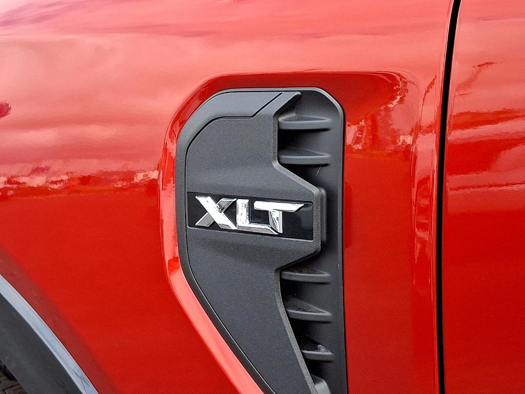 new 2024 Ford Ranger car, priced at $44,485