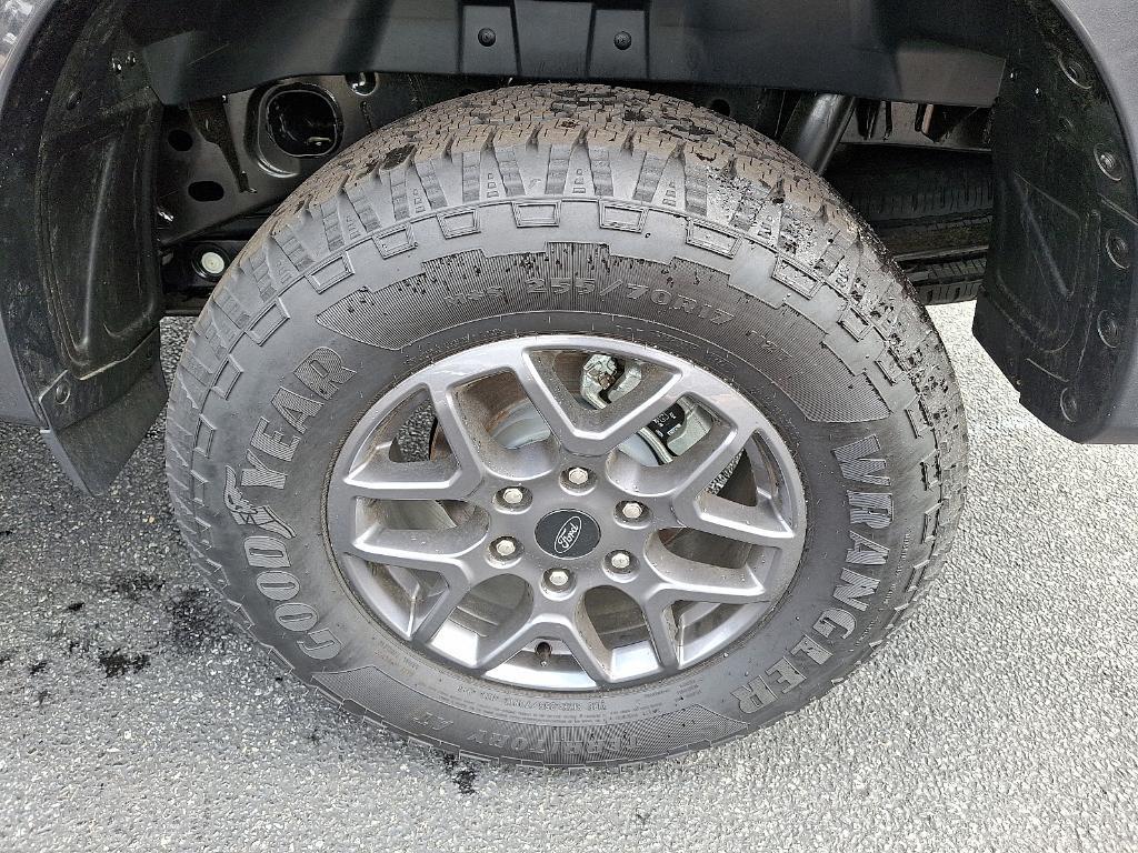 new 2024 Ford Ranger car, priced at $44,485
