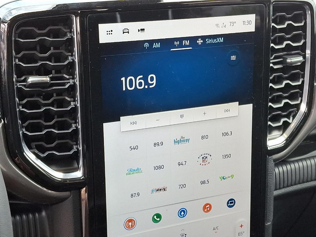 new 2024 Ford Ranger car, priced at $44,485