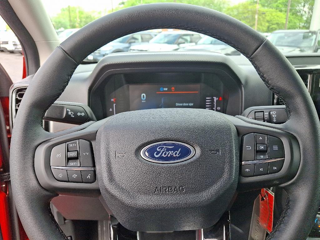 new 2024 Ford Ranger car, priced at $44,485