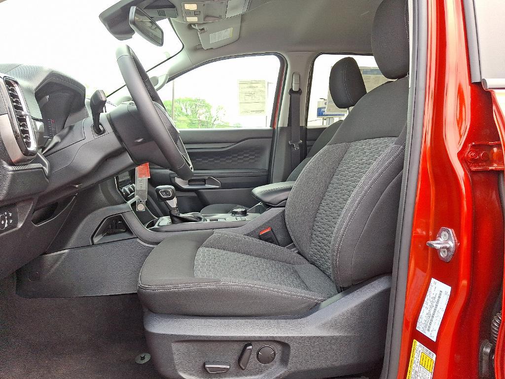 new 2024 Ford Ranger car, priced at $44,485
