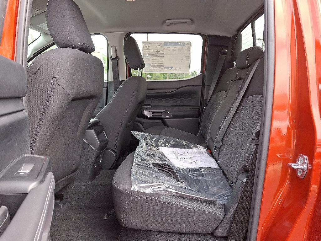 new 2024 Ford Ranger car, priced at $44,485