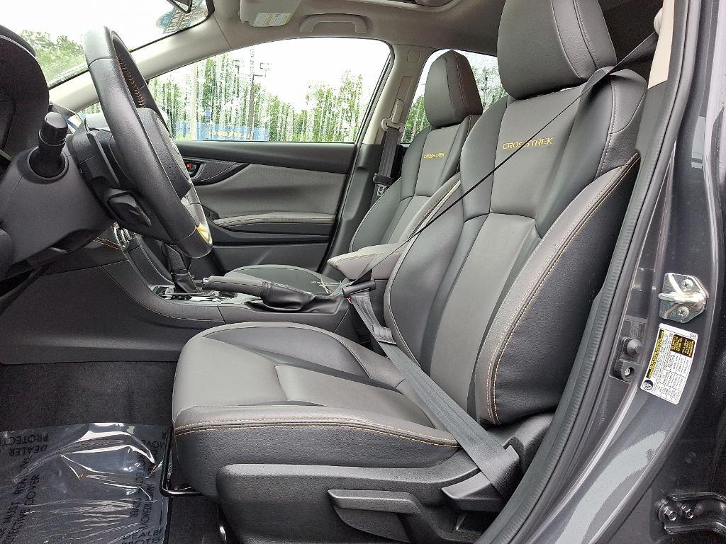 used 2022 Subaru Crosstrek car, priced at $25,991