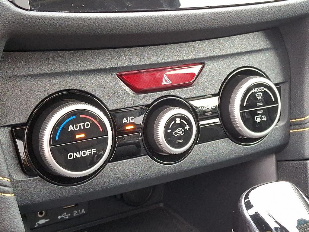 used 2022 Subaru Crosstrek car, priced at $25,991