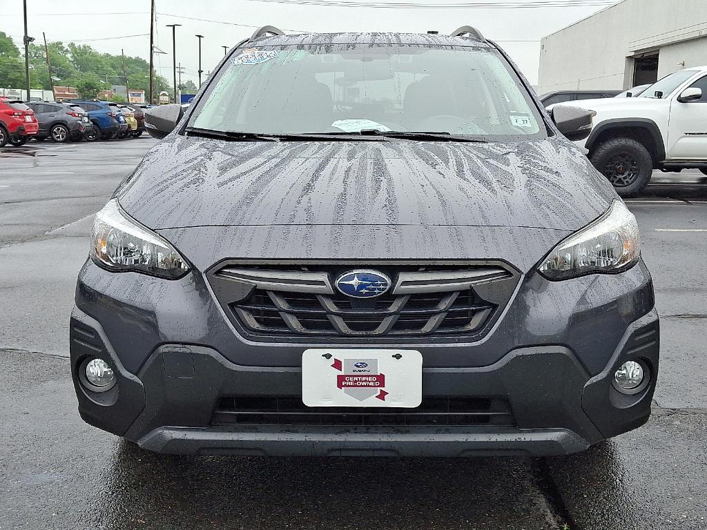 used 2022 Subaru Crosstrek car, priced at $25,991