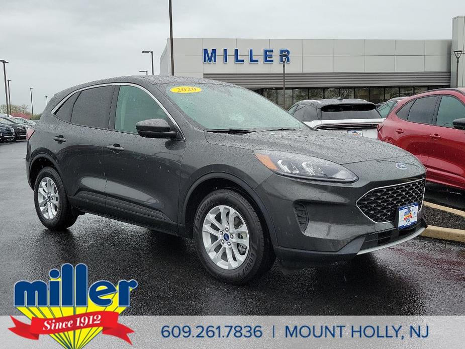used 2020 Ford Escape car, priced at $19,695