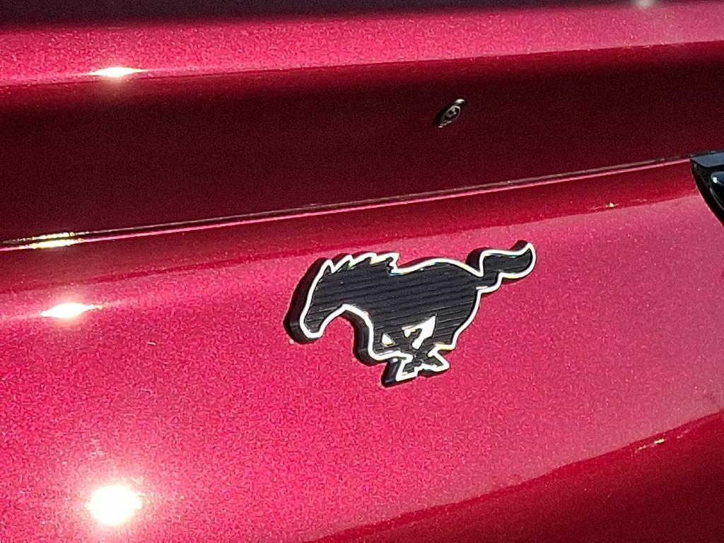 new 2025 Ford Mustang Mach-E car, priced at $46,280