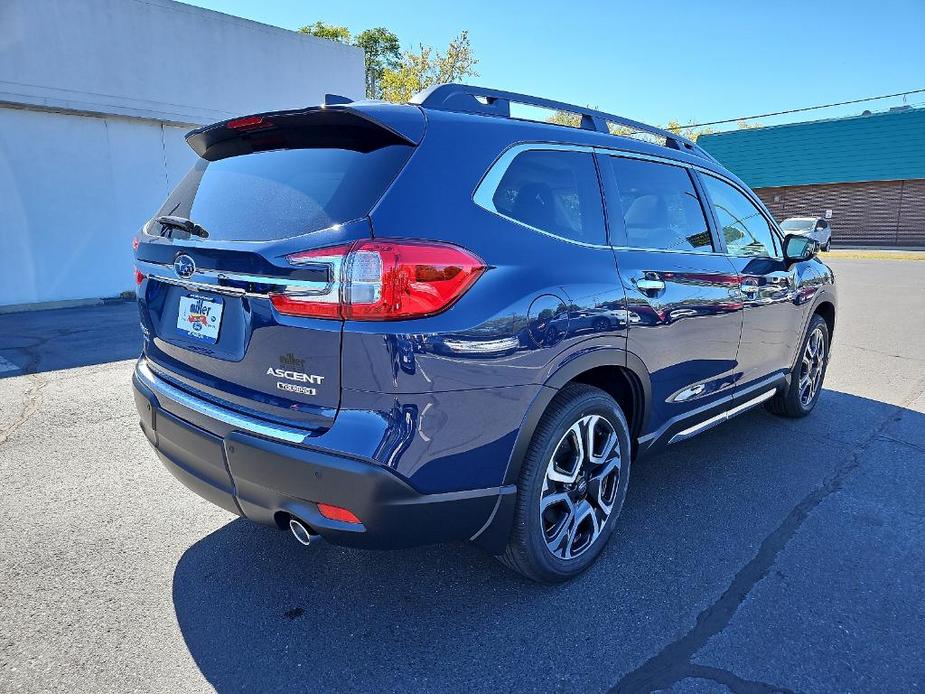 new 2024 Subaru Ascent car, priced at $51,371