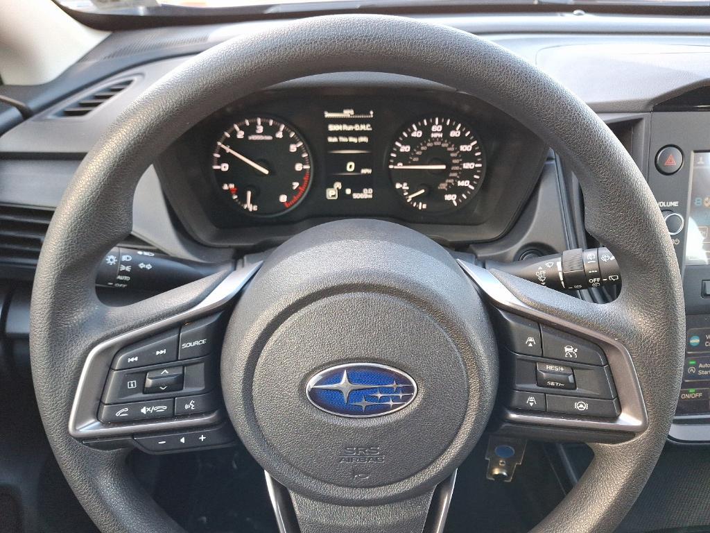 used 2024 Subaru Impreza car, priced at $22,491