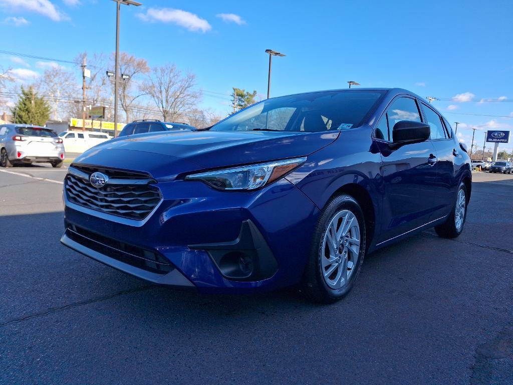 used 2024 Subaru Impreza car, priced at $22,491