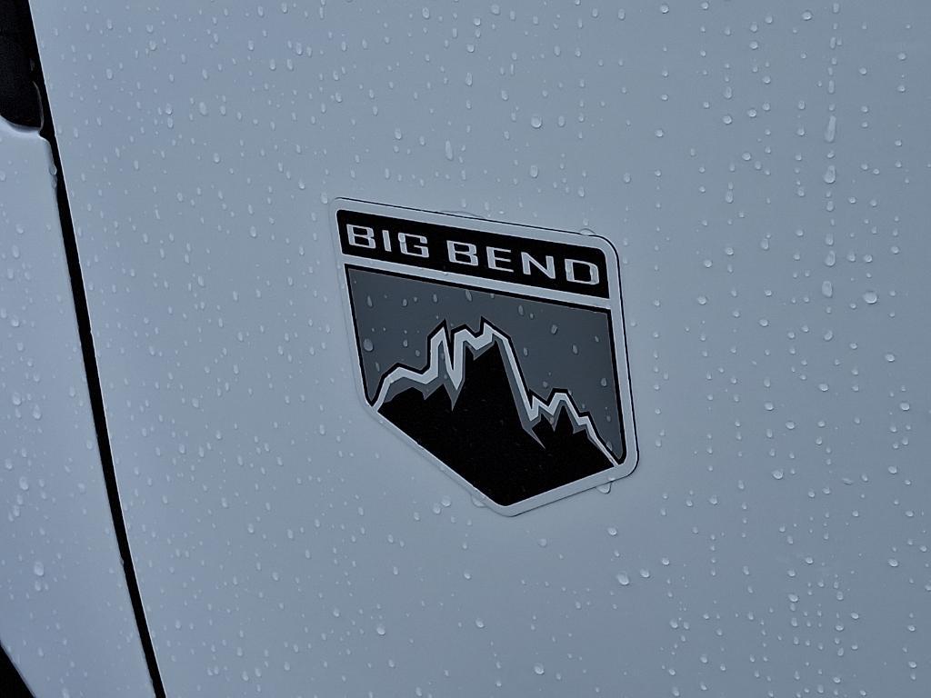 new 2025 Ford Bronco Sport car, priced at $34,285