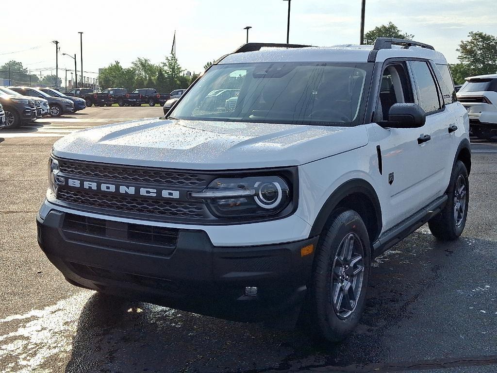new 2025 Ford Bronco Sport car, priced at $34,285