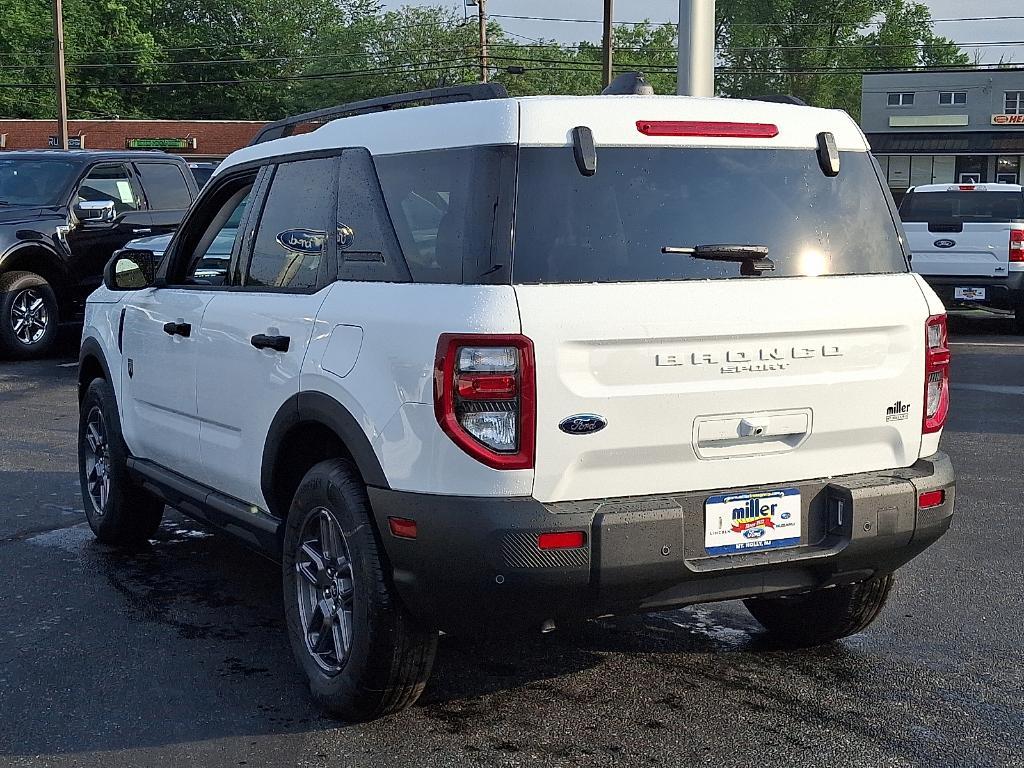 new 2025 Ford Bronco Sport car, priced at $34,285