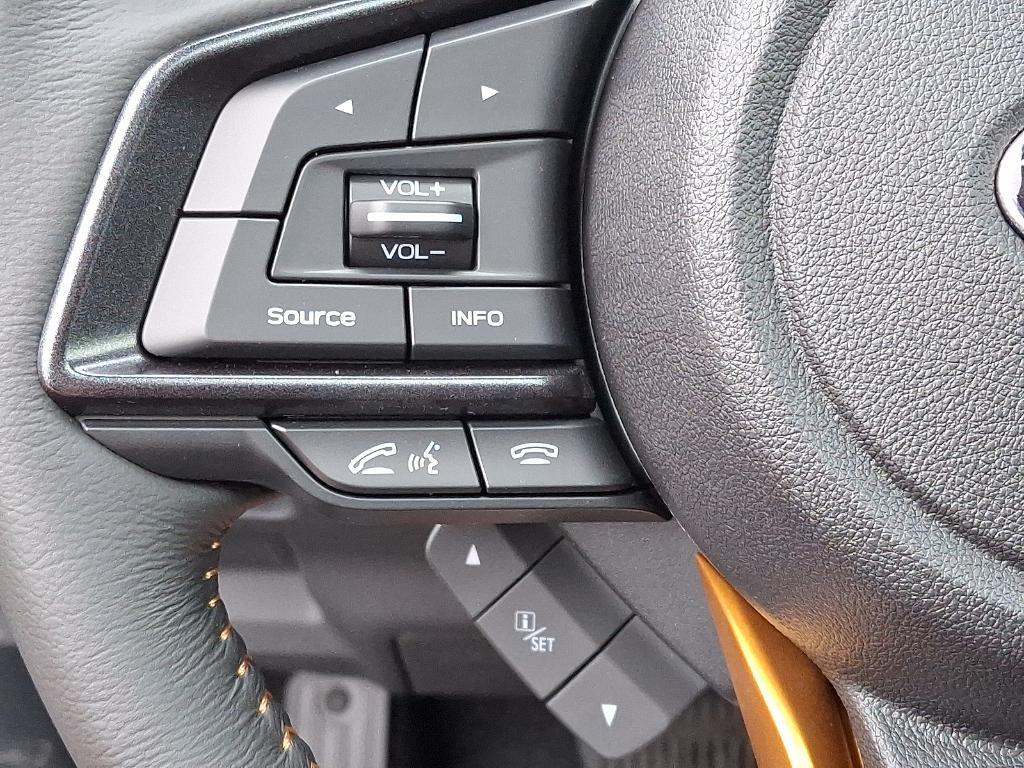 new 2025 Subaru Forester car, priced at $39,263
