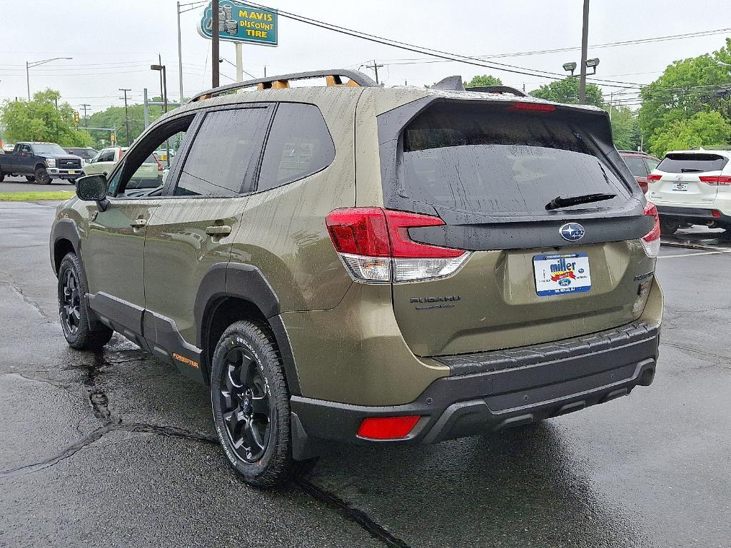 new 2025 Subaru Forester car, priced at $39,263