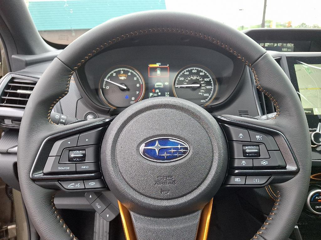 new 2025 Subaru Forester car, priced at $39,263